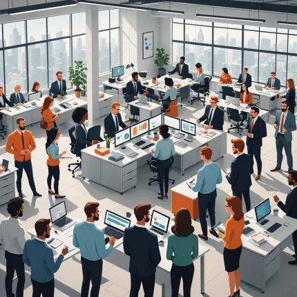 Организация культуры: залог успеха современной компании