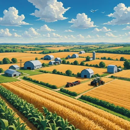 Агробизнес: Инвестиции, Технологии и Рынки — ключ к устойчивому развитию и успеху