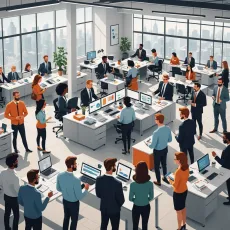 Организация культуры: залог успеха современной компании