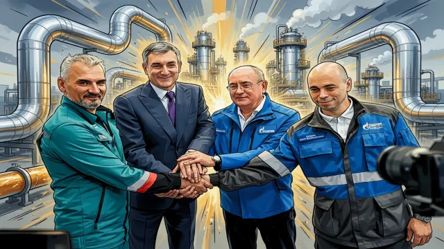 Амурский ГХК получил первое сырьё. Промышленный кластер ожил
